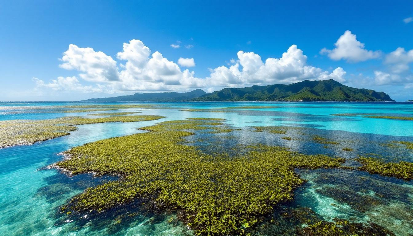 découvrez les enjeux écologiques liés aux sargasses en martinique. cette article explore leurs impacts sur l'environnement marin, la biodiversité et les litiges sociaux, tout en proposant des perspectives sur la gestion durable de cette algue.