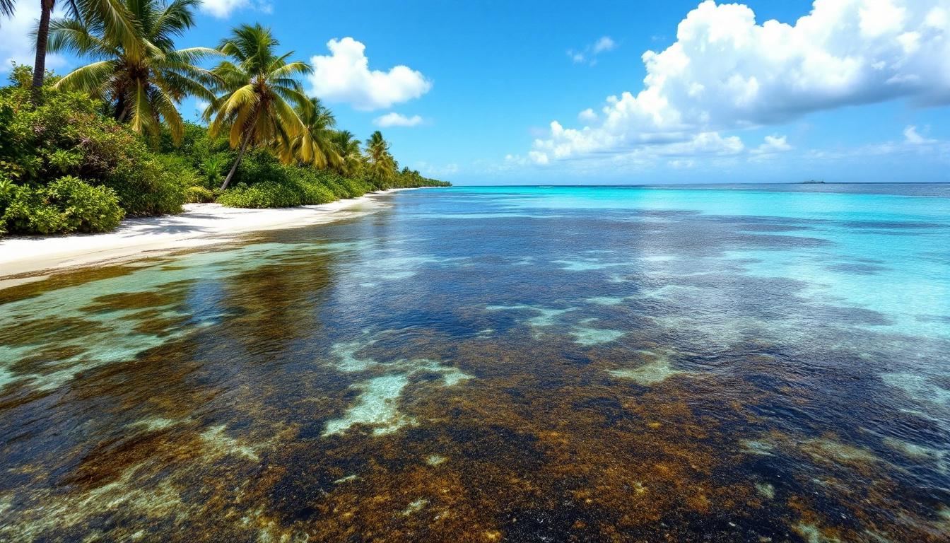 découvrez des solutions innovantes et durables pour la gestion des sargasses en guadeloupe en 2025. améliorez votre expérience côtière tout en préservant l'environnement dans cette région paradisiaque.