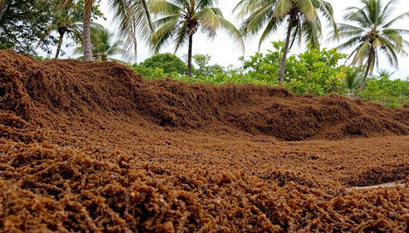 découvrez les initiatives locales mises en place à fort-de-france pour lutter contre le phénomène des sargasses. informez-vous sur les actions communautaires, les solutions innovantes et l'impact de ce phénomène sur l'environnement et le tourisme local.